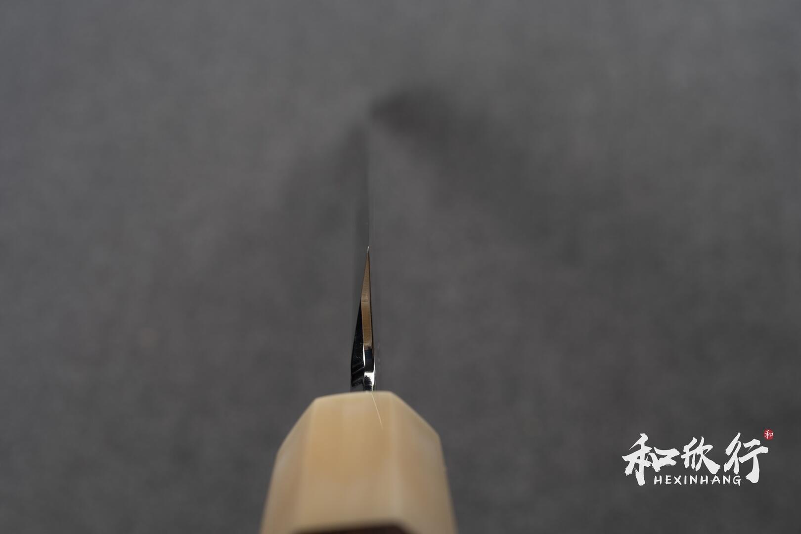堺北辰Sakai Hokushin 池田美和作｜白三鋼富士本燒先丸蛸引330mm